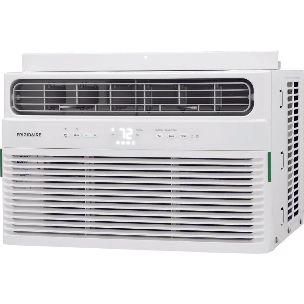 Frigidaire - 8,000 BTU Window A/C, Electronic, WifiWindow A/C - FHWW084WD1 Frigidaire - 8,000 BTU Window A/C, Electronic, WifiWindow A/C - FHWW084WD1