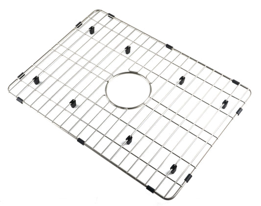 ALFI Brand - Solid Stainless Steel Kitchen Sink Grid for ABF2418 Sink | ABGR24
