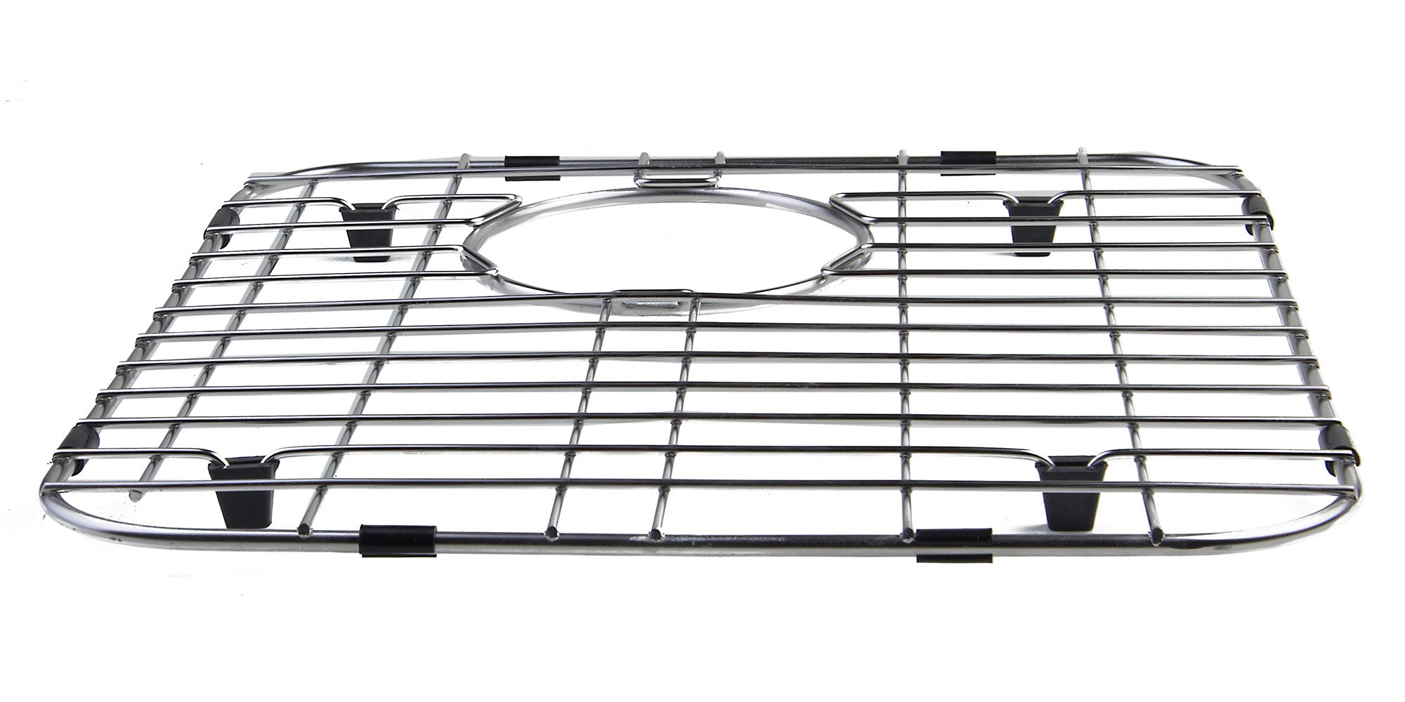 ALFI Brand - Right Solid Stainless Steel Kitchen Sink Grid | GR512R ALFI Brand - Right Solid Stainless Steel Kitchen Sink Grid | GR512R