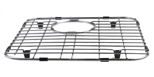 ALFI Brand - Right Solid Stainless Steel Kitchen Sink Grid | GR512R
