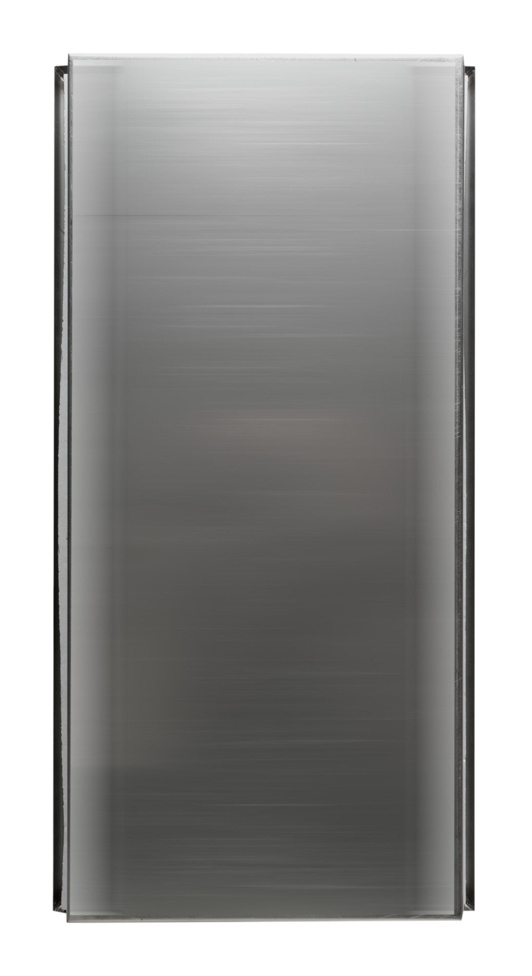 ALFI Brand - 24 x 12 Brushed Stainless Steel Horizontal Single Shelf Bath Shower Niche | ABN2412-BSS ALFI Brand - 24 x 12 Brushed Stainless Steel Horizontal Single Shelf Bath Shower Niche | ABN2412-BSS