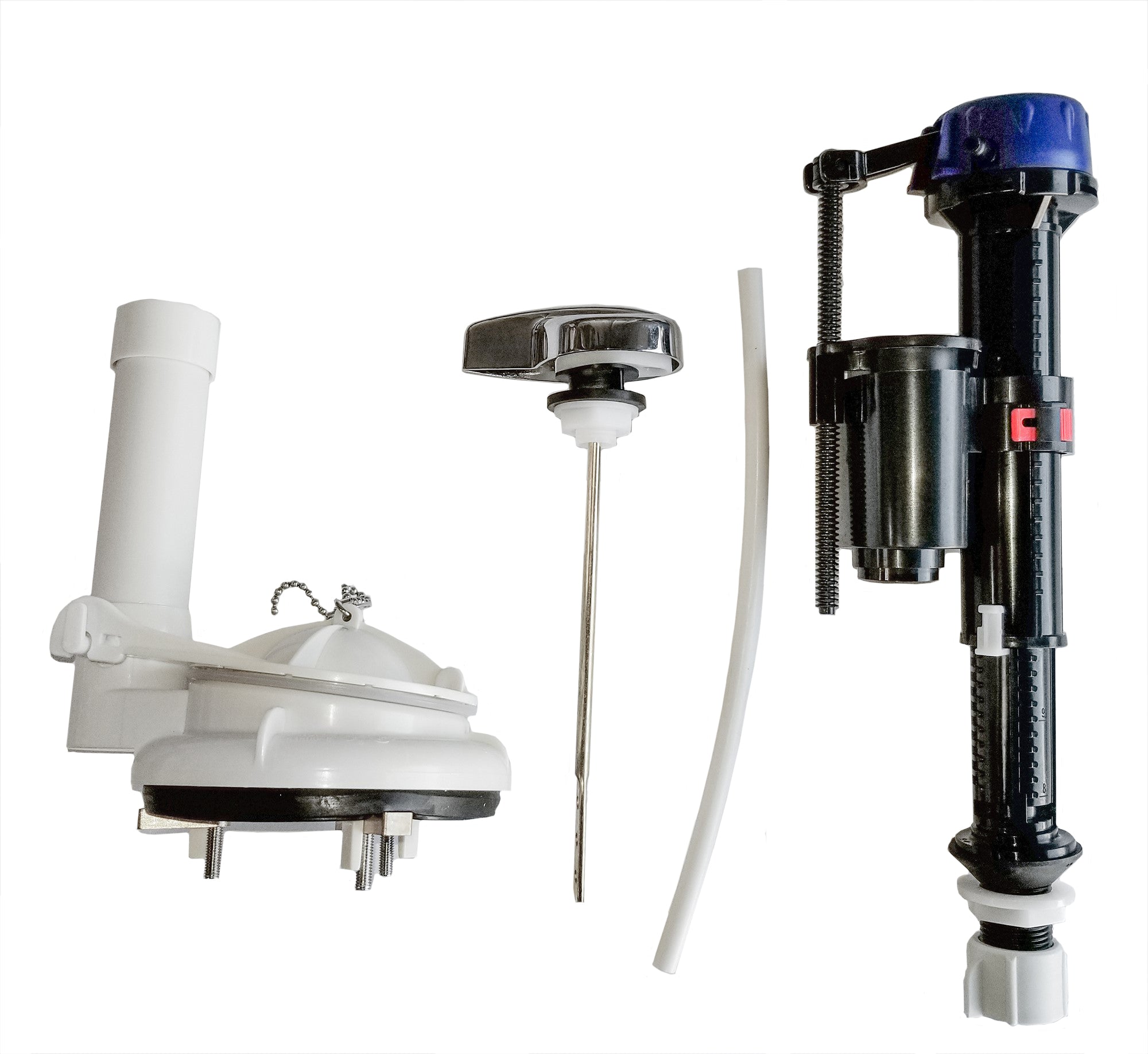 EAGO - Replacement Toilet Flushing Mechanism for TB133 | R-133FLUSH EAGO - Replacement Toilet Flushing Mechanism for TB133 | R-133FLUSH