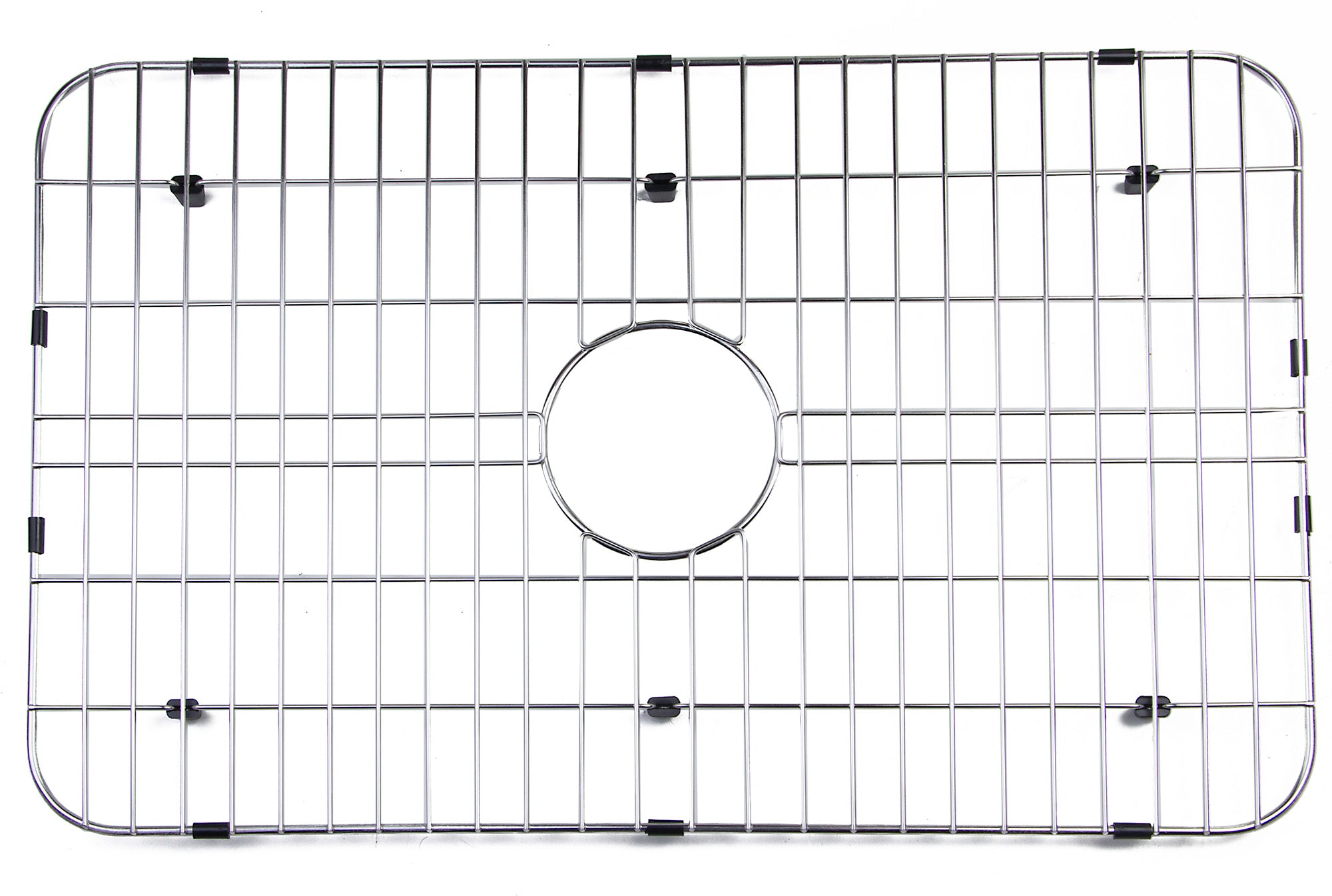 ALFI Brand - Solid Stainless Steel Kitchen Sink Grid | GR510 ALFI Brand - Solid Stainless Steel Kitchen Sink Grid | GR510