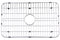 ALFI Brand - Solid Stainless Steel Kitchen Sink Grid | GR510