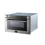 FORNO - Microwave Drawer 24inch 1.2CU.FT - FMWDR3000-24 FORNO - Microwave Drawer 24inch 1.2CU.FT - FMWDR3000-24