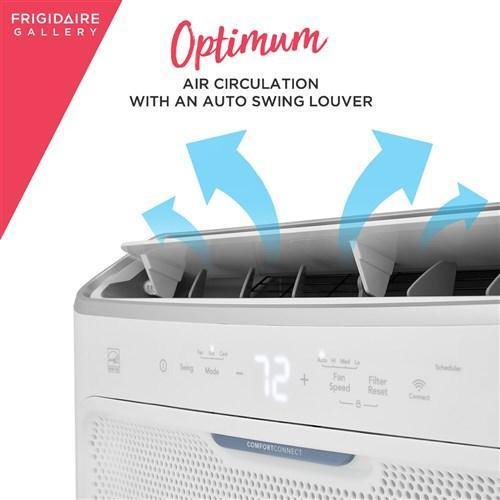 Frigidaire Window A/C Frigidaire - 10,000 BTU Inverter Window Air Conditioner Frigidaire Window A/C Frigidaire - 10,000 BTU Inverter Window Air Conditioner