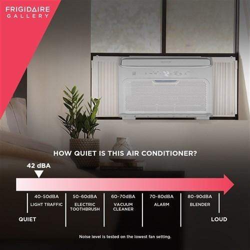 Frigidaire Window A/C Frigidaire - 10,000 BTU Inverter Window Air Conditioner Frigidaire Window A/C Frigidaire - 10,000 BTU Inverter Window Air Conditioner