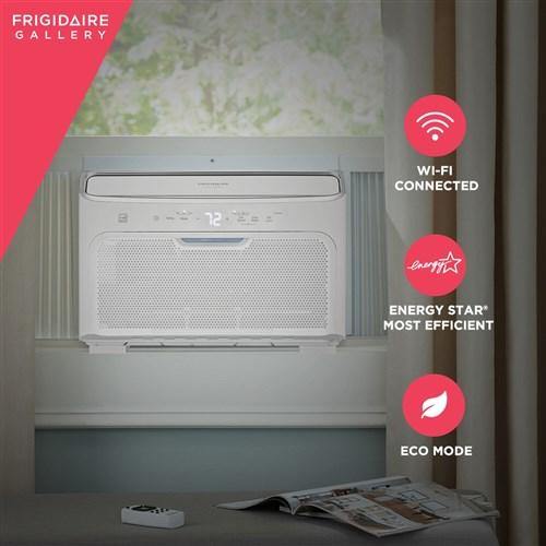Frigidaire Window A/C Frigidaire - 10,000 BTU Inverter Window Air Conditioner Frigidaire Window A/C Frigidaire - 10,000 BTU Inverter Window Air Conditioner