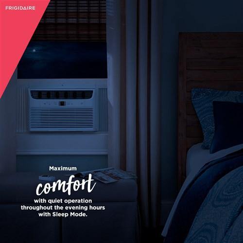 Frigidaire Window A/C Frigidaire - 6,000 BTU Window Air Conditioner, WIfi Controls Frigidaire Window A/C Frigidaire - 6,000 BTU Window Air Conditioner, WIfi Controls