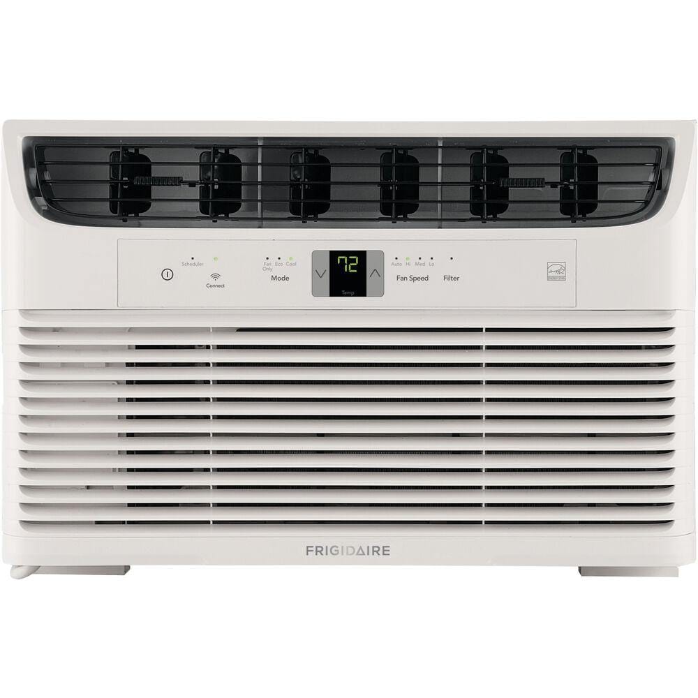 Frigidaire Window A/C Frigidaire - 6,000 BTU Window Air Conditioner, WIfi Controls Frigidaire Window A/C Frigidaire - 6,000 BTU Window Air Conditioner, WIfi Controls