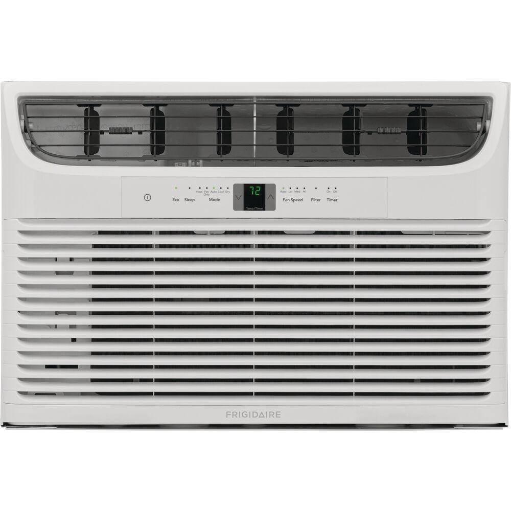 Frigidaire Window A/C Frigidaire - 8,000 - 11,000 BTU Heat/Cool Window Air Conditioner Frigidaire Window A/C Frigidaire - 8,000 - 11,000 BTU Heat/Cool Window Air Conditioner