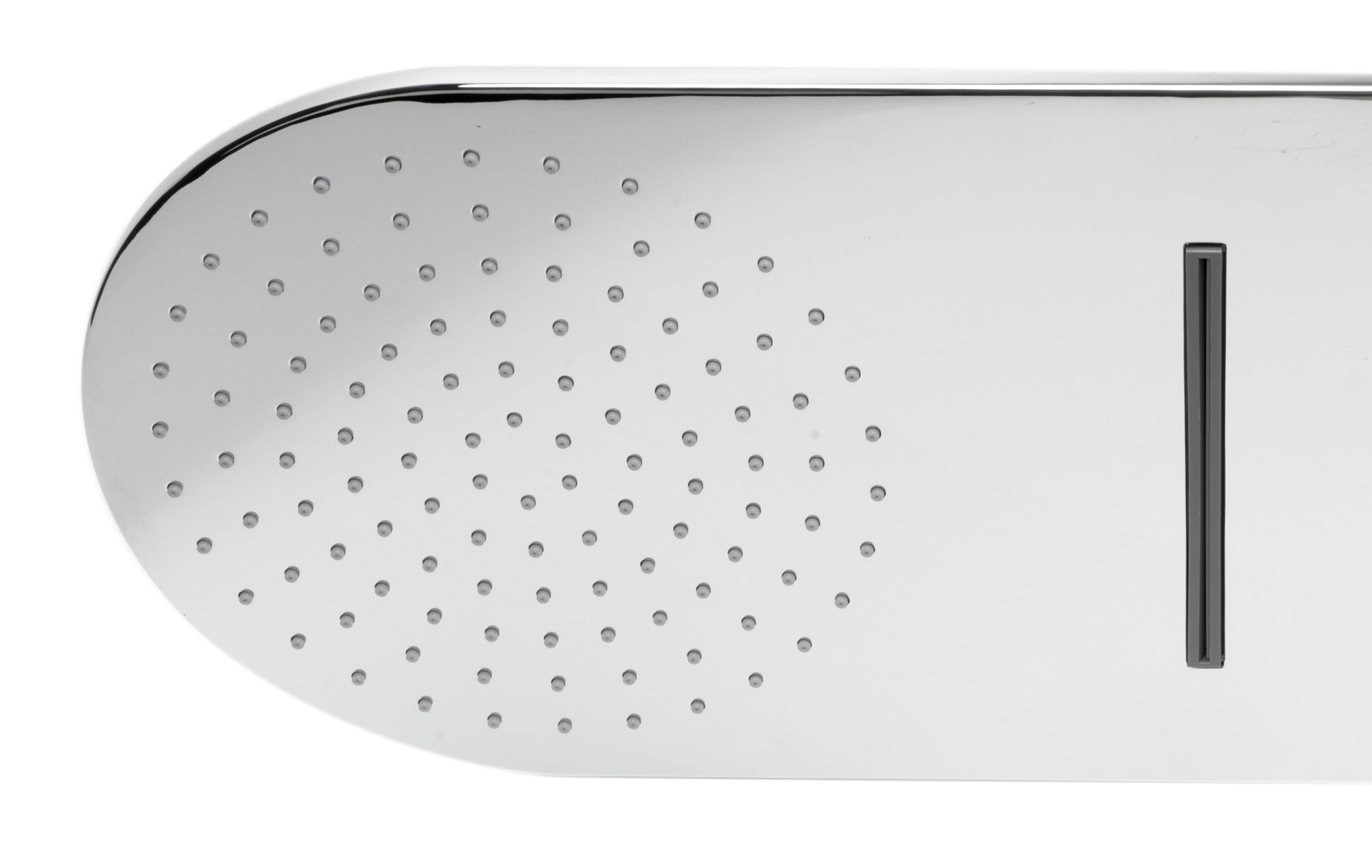 ALFI Brand - Polished Chrome 10" Wall-Mounted Square Waterfall Rain Shower Head | RAIN10RW-PC ALFI Brand - Polished Chrome 10" Wall-Mounted Square Waterfall Rain Shower Head | RAIN10RW-PC