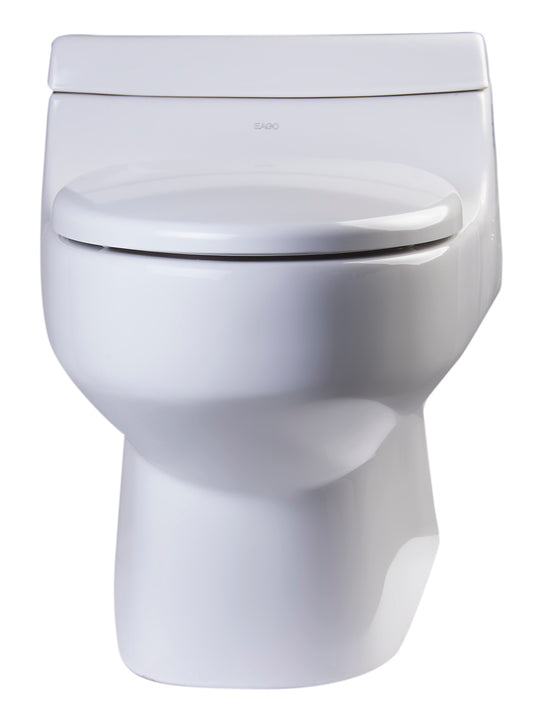 EAGO - Replacement Soft Closing Toilet Seat for TB352 | R-352SEAT