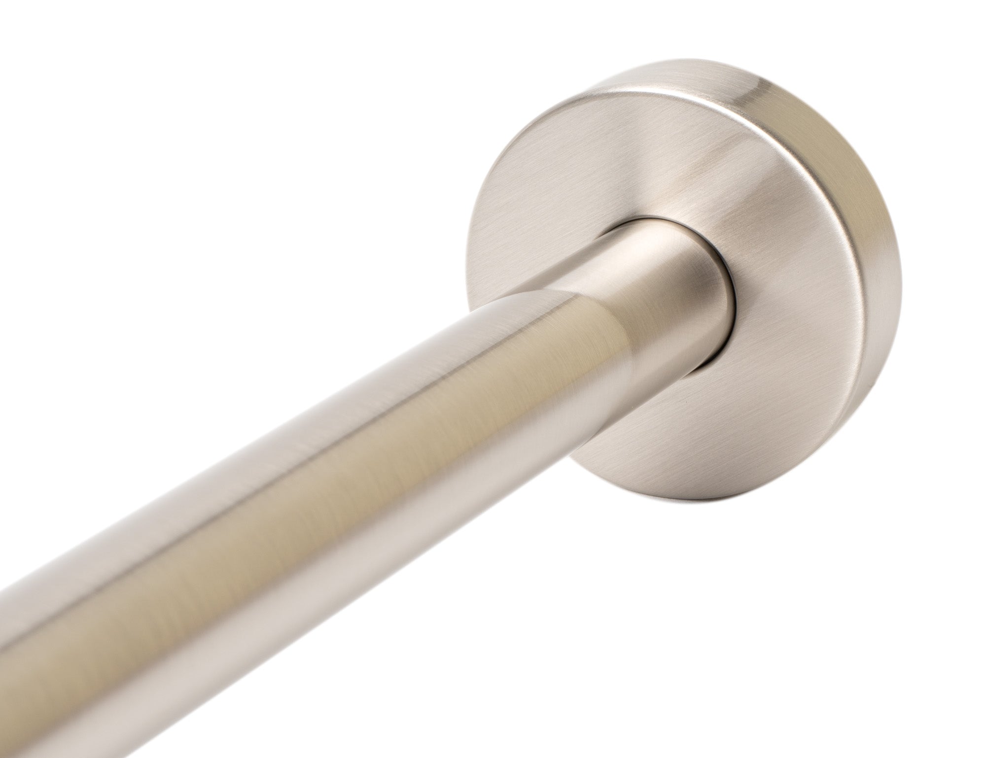 ALFI Brand - Brushed Nickel 16" Round Wall Shower Arm | ABSA16R-BN ALFI Brand - Brushed Nickel 16" Round Wall Shower Arm | ABSA16R-BN