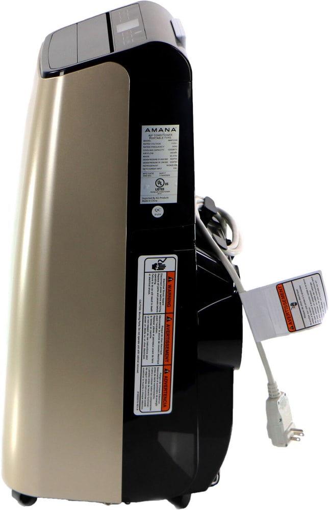 Amana - Portable Air Conditioners | AMAP121AD 2 Amana - Portable Air Conditioners | AMAP121AD 2