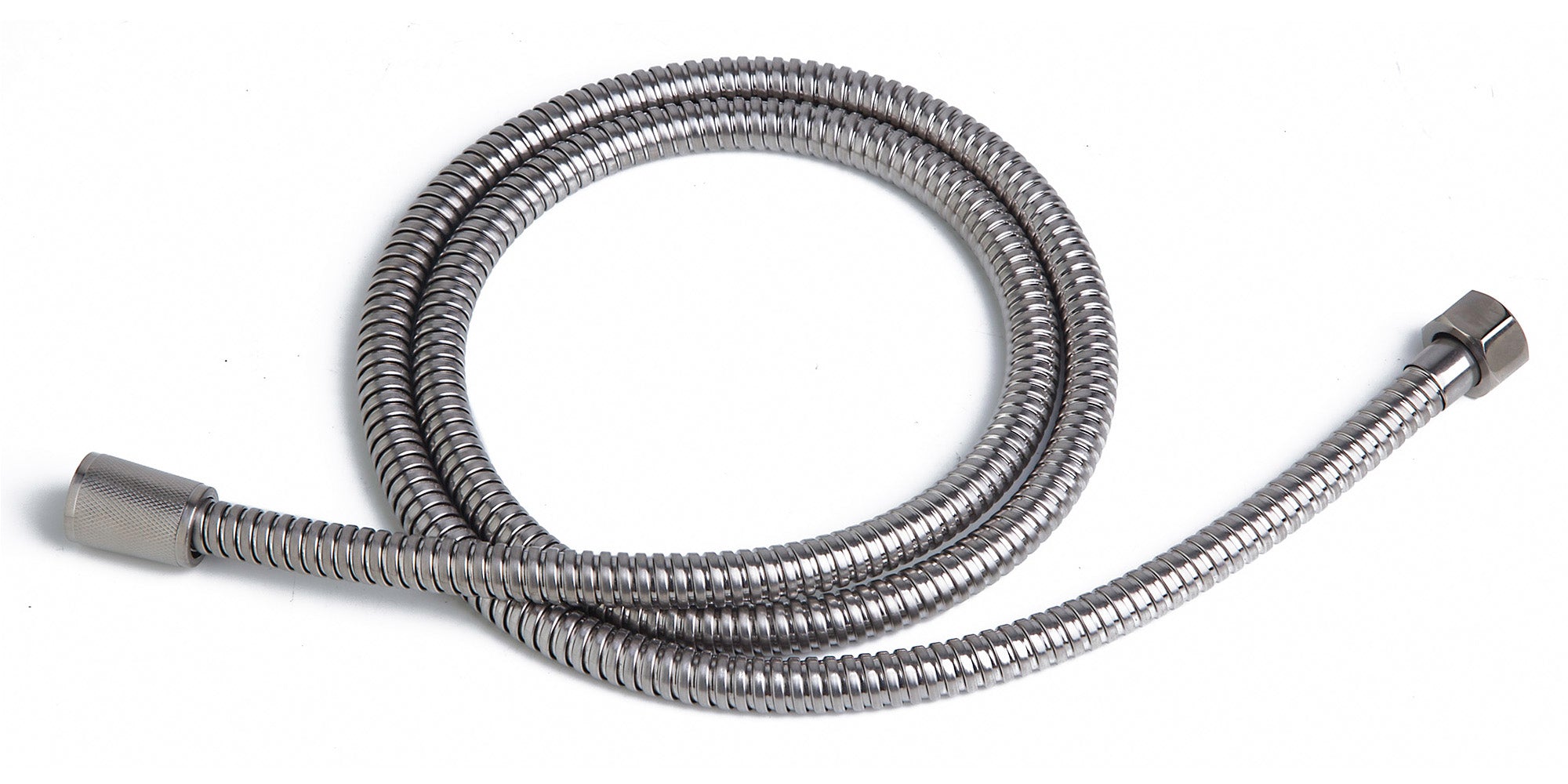 ALFI Brand - Brushed Nickel Sliding Rail Hand Held Shower Head Set with Hose | AB7938-BN ALFI Brand - Brushed Nickel Sliding Rail Hand Held Shower Head Set with Hose | AB7938-BN