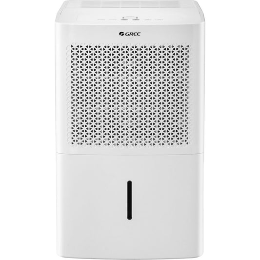 Gree - 50 Pint Dehumidifier (Old 70 Pint), Energy Star - GD50BW