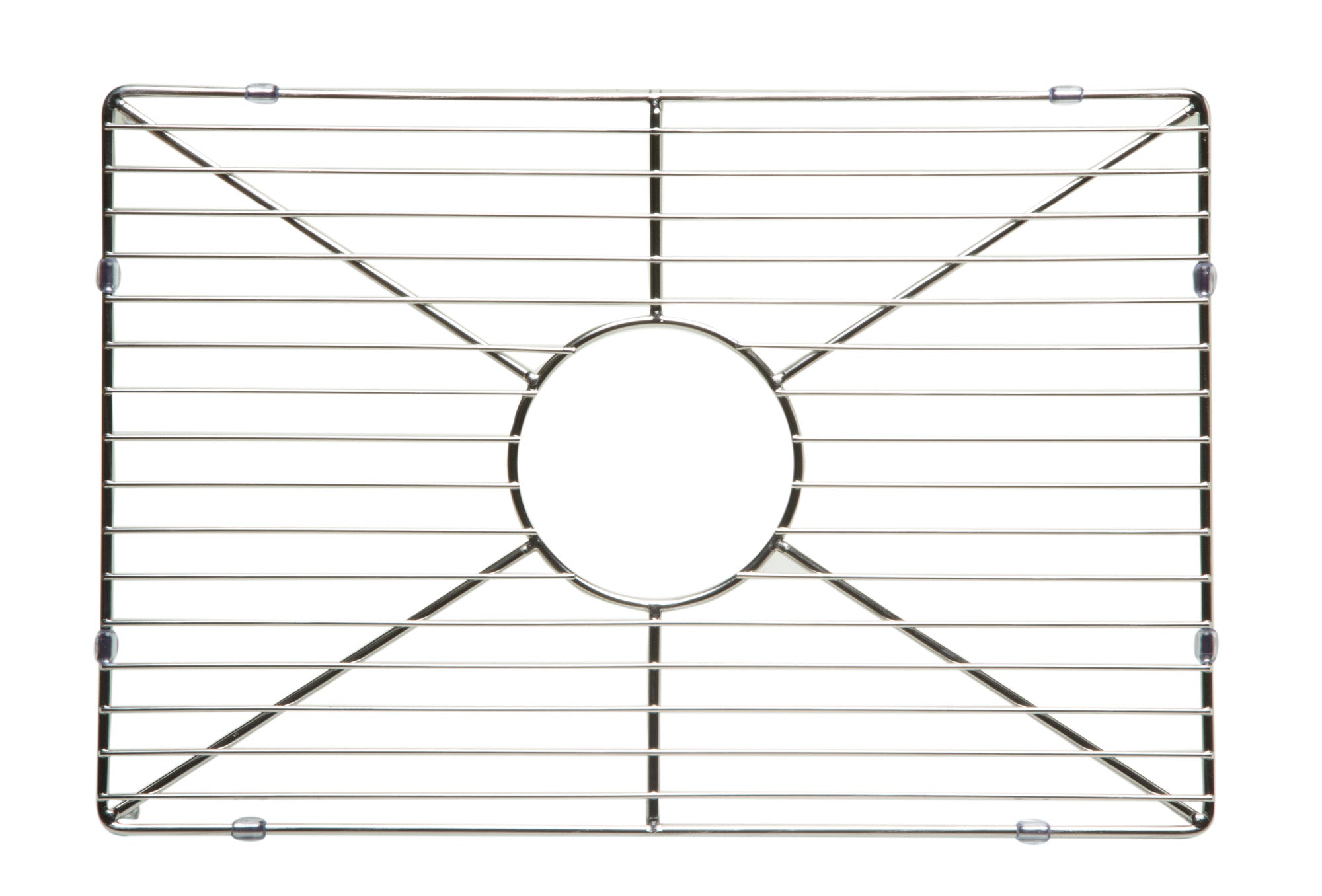 ALFI Brand - Stainless steel kitchen sink grid for AB2418SB, AB2418ARCH, AB2418UM | ABGR2418 ALFI Brand - Stainless steel kitchen sink grid for AB2418SB, AB2418ARCH, AB2418UM | ABGR2418