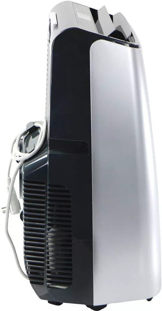 Amana - 12, 000 BTU Portable AC - White/Gray | AMAP121AW-2 Amana - 12, 000 BTU Portable AC - White/Gray | AMAP121AW-2