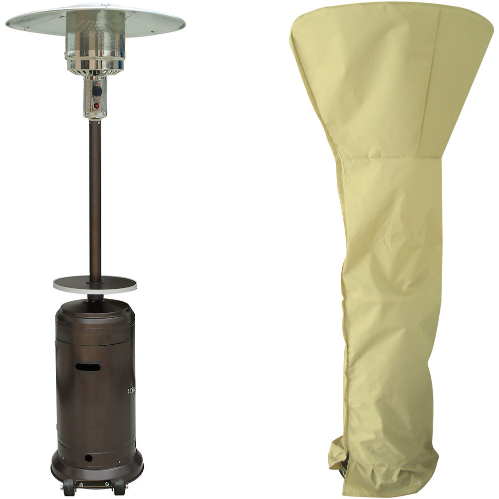 Hanover Umbrella Patio Heater H001BR-CV Hanover Umbrella Patio Heater H001BR-CV