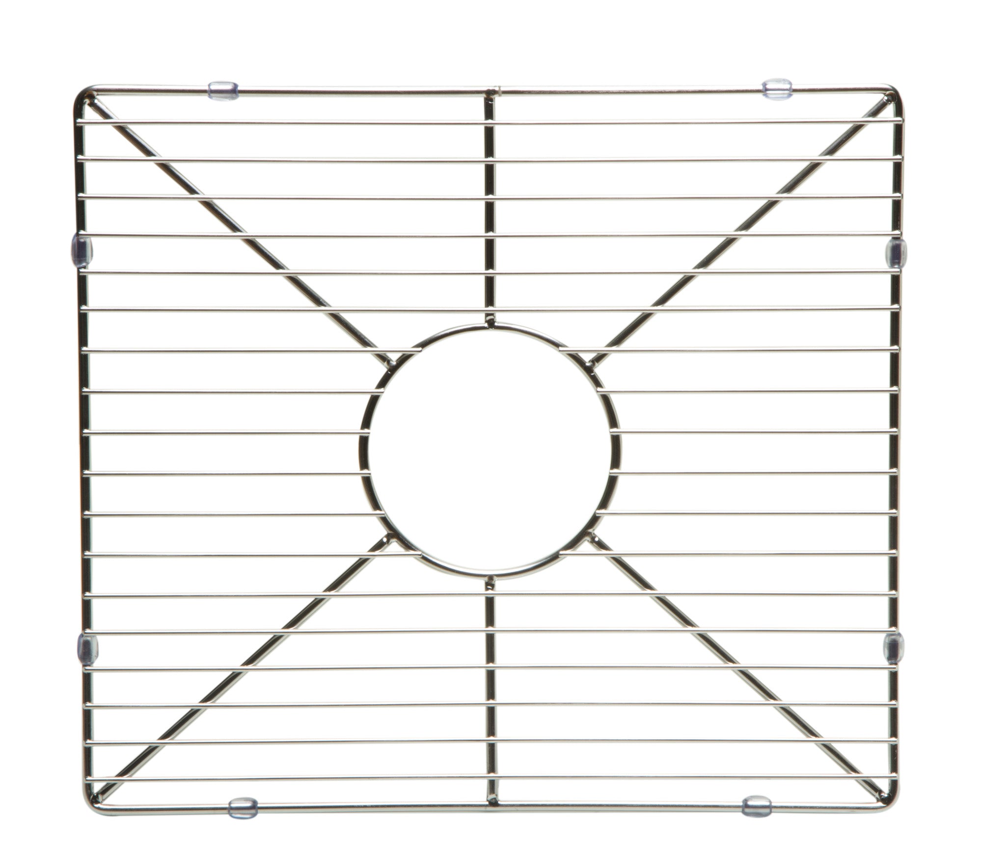 ALFI Brand - Stainless steel kitchen sink grid for AB3918DB, AB3918ARCH | ABGR3918 ALFI Brand - Stainless steel kitchen sink grid for AB3918DB, AB3918ARCH | ABGR3918