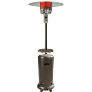 Hanover Umbrella Patio Heater HAN001BR-CVL