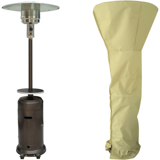 Hanover Umbrella Patio Heater HAN001BR CV