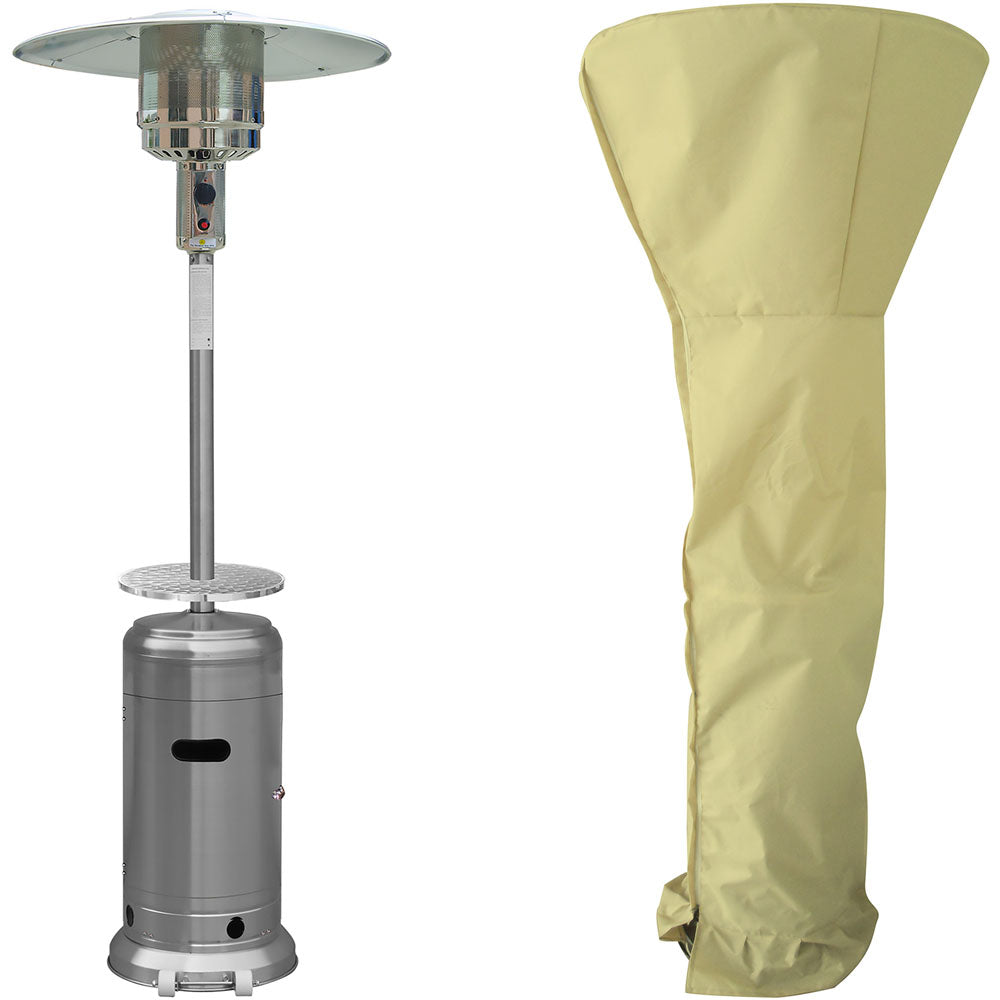 Hanover Umbrella Patio Heater HAN003SS CV Hanover Umbrella Patio Heater HAN003SS CV