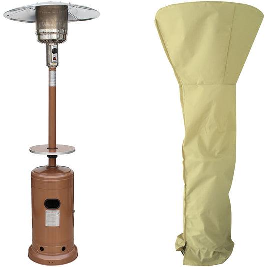 Hanover Umbrella Patio Heater HAN005AB CV