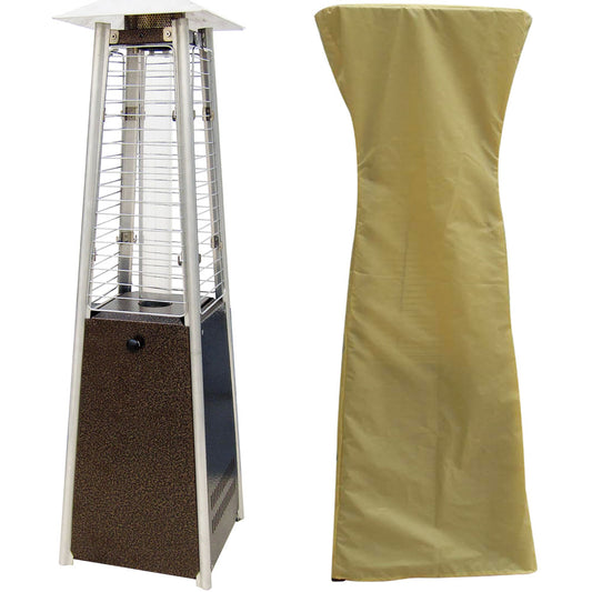 Hanover Table Top Patio Heater HAN0202HB CV