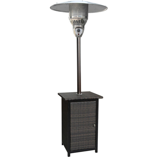 Hanover Umbrella Patio Heater HAN021BRWCK