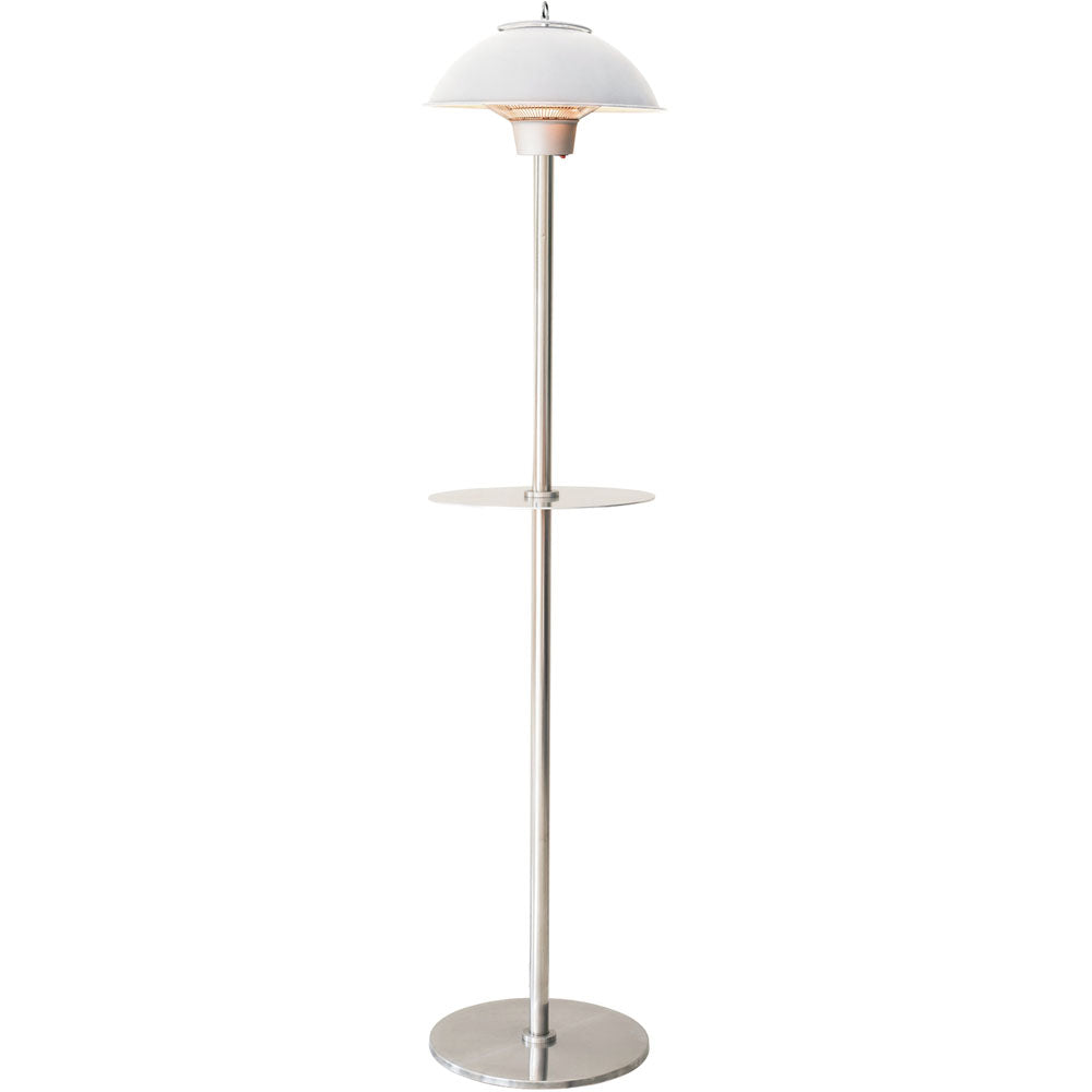 Hanover Electric Outdoor Heaters HAN1012IC SLV Hanover Electric Outdoor Heaters HAN1012IC SLV