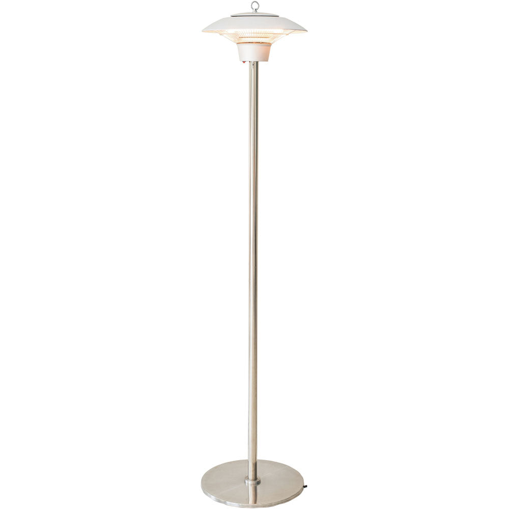 Hanover Electric Outdoor Heaters HAN1023HA SLV Hanover Electric Outdoor Heaters HAN1023HA SLV