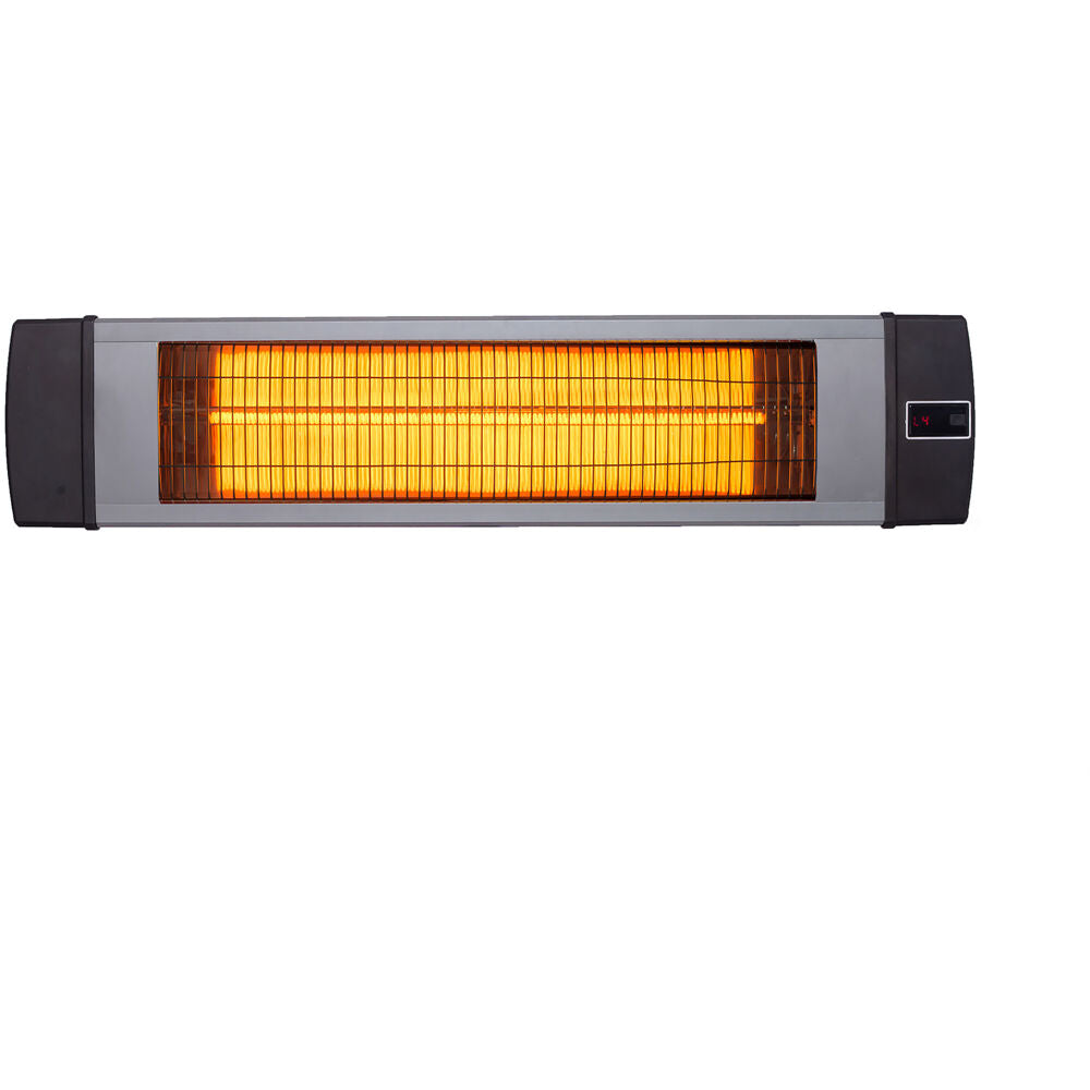 Hanover Electric Outdoor Heaters HAN1041IC BLK Hanover Electric Outdoor Heaters HAN1041IC BLK