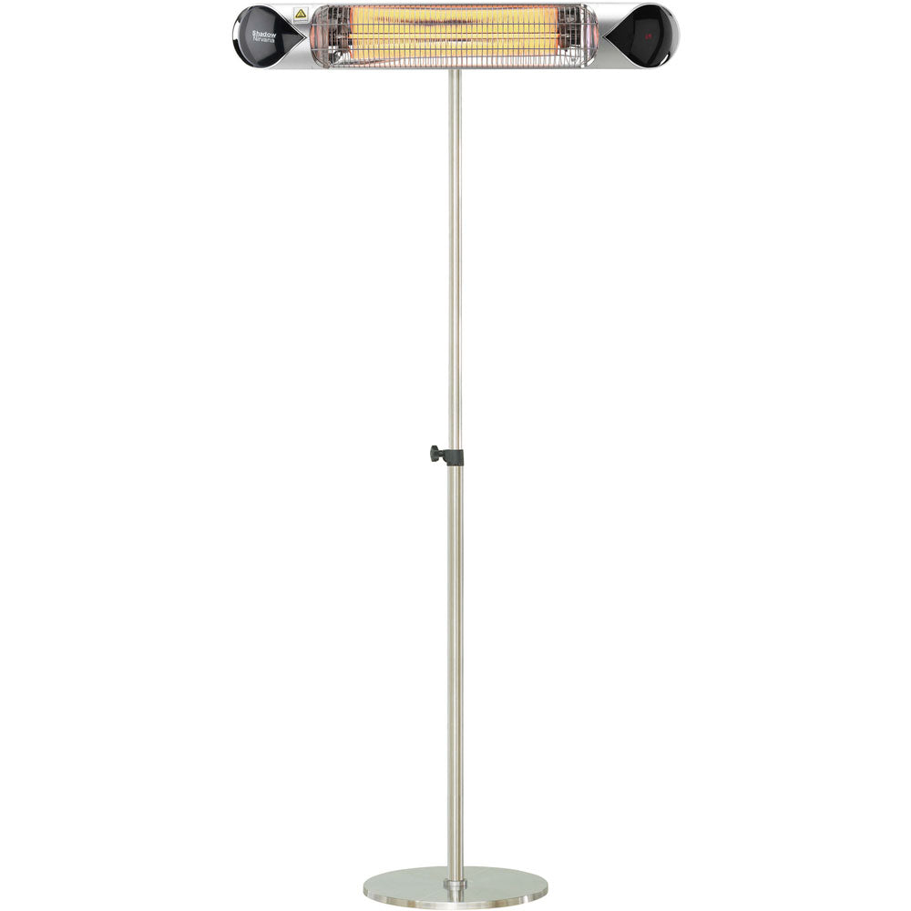 Hanover Electric Outdoor Heaters HAN1051ICSLV SD Hanover Electric Outdoor Heaters HAN1051ICSLV SD
