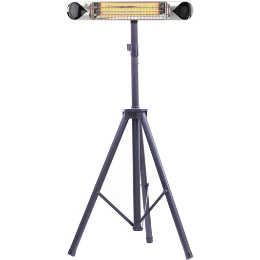 Hanover Electric Outdoor Heaters HAN1051ICSLV TP