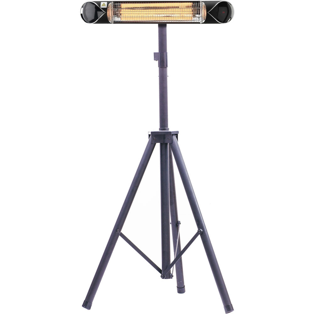 Hanover Electric Outdoor Heaters HAN1052ICBLK TP Hanover Electric Outdoor Heaters HAN1052ICBLK TP