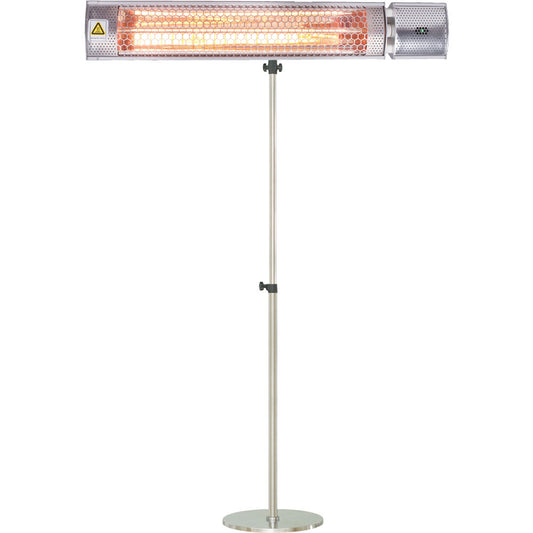 Hanover Hanging Electric Heater HAN1053IC-SD