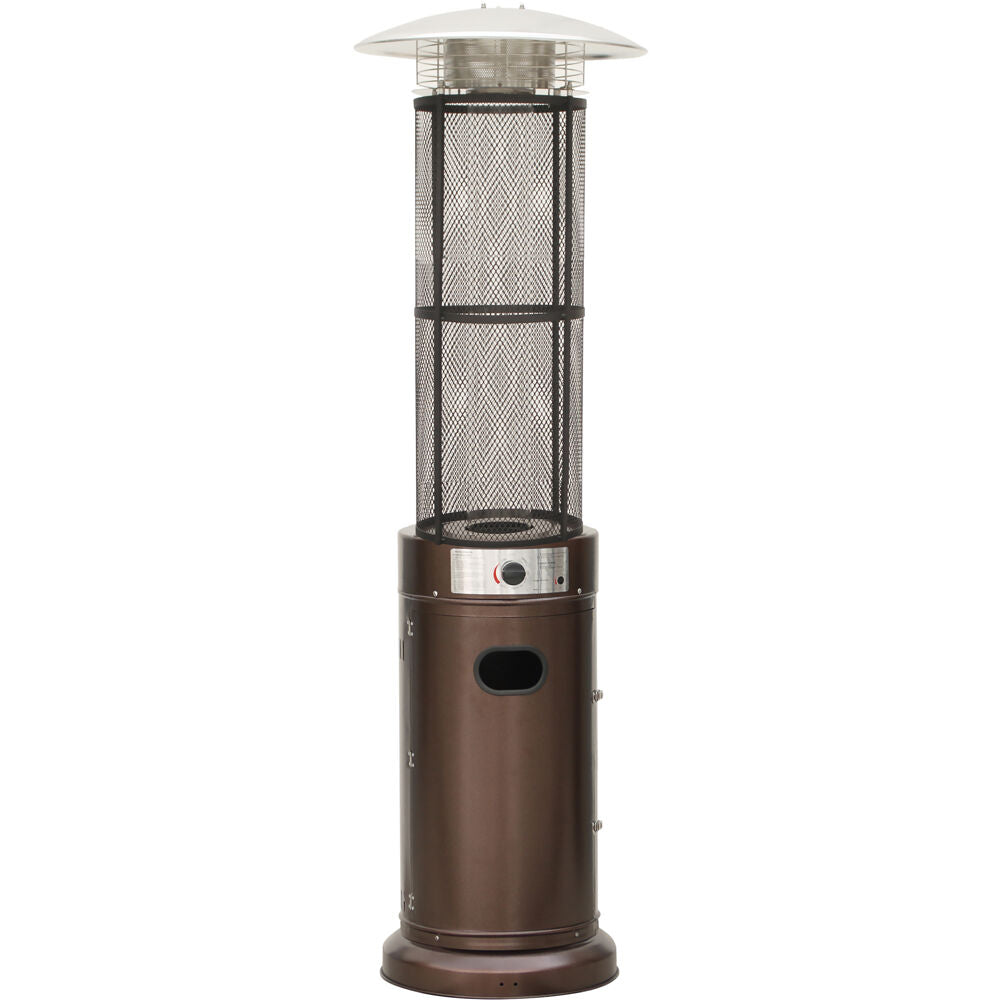 Hanover Tower Patio Heater HANHT031BRCL Hanover Tower Patio Heater HANHT031BRCL