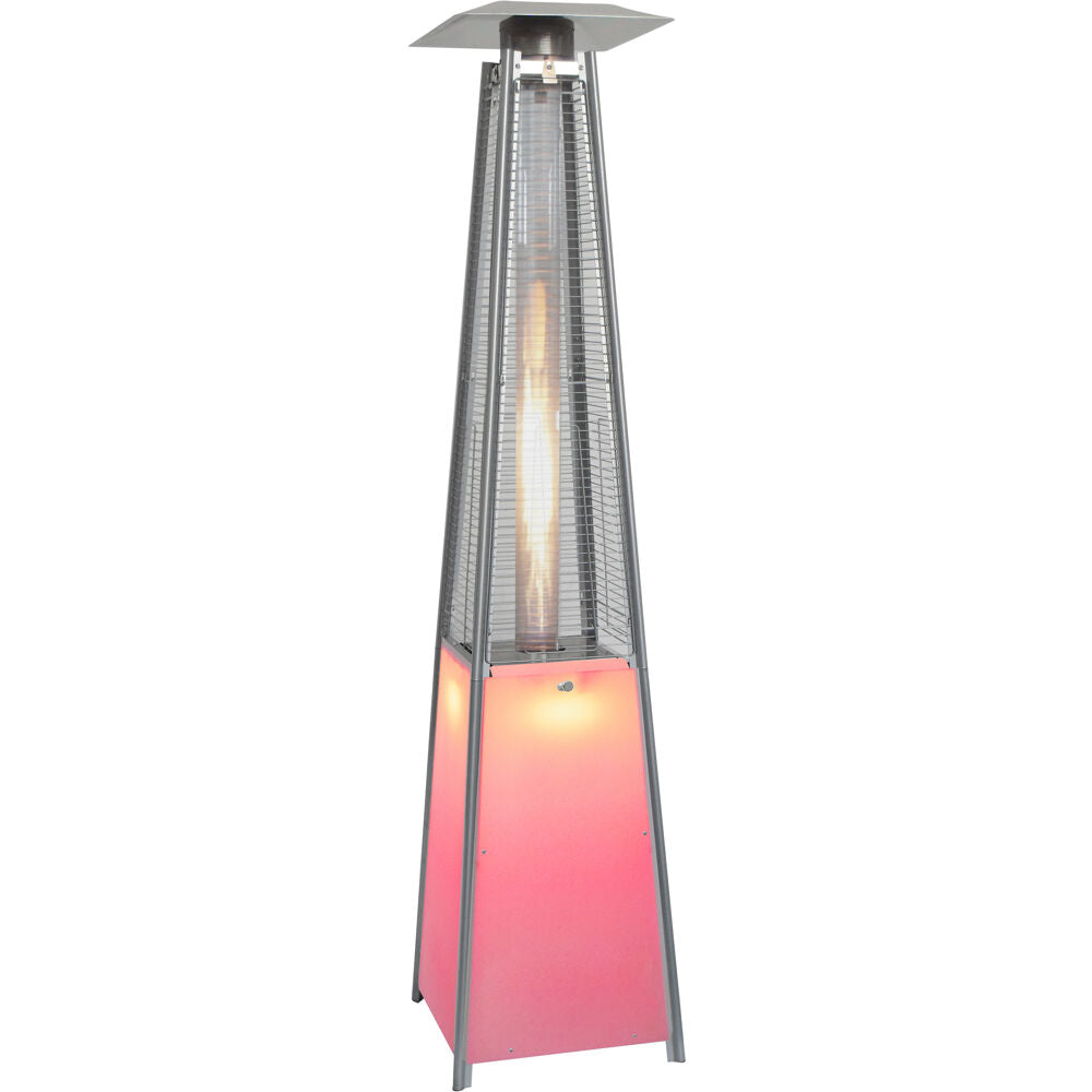 Hanover Umbrella Patio Heater HANHT110SS Hanover Umbrella Patio Heater HANHT110SS