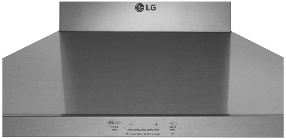 LG Wall Mounted Range Hoods HCED3615S LG Wall Mounted Range Hoods HCED3615S