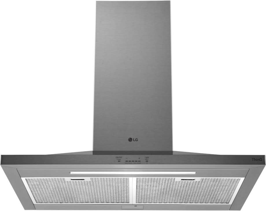 LG Wall Mounted Range Hoods HCED3615S LG Wall Mounted Range Hoods HCED3615S