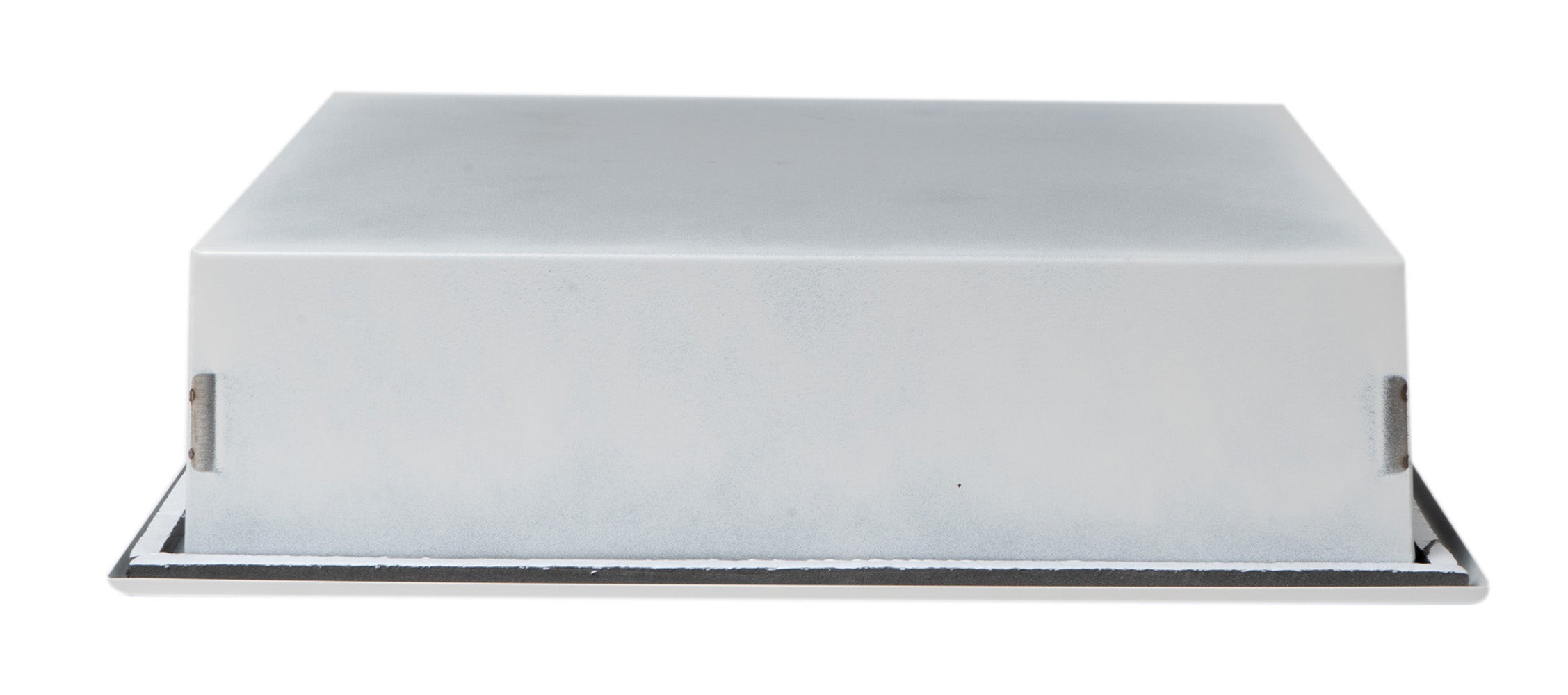 ALFI Brand - 16" x 16" White Matte Stainless Steel Square Single Shelf Bath Shower Niche | ABNC1616-W ALFI Brand - 16" x 16" White Matte Stainless Steel Square Single Shelf Bath Shower Niche | ABNC1616-W