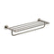 ALFI Brand - Brushed Nickel 26 inch Towel Bar & Shelf Bathroom Accessory | AB9538-BN