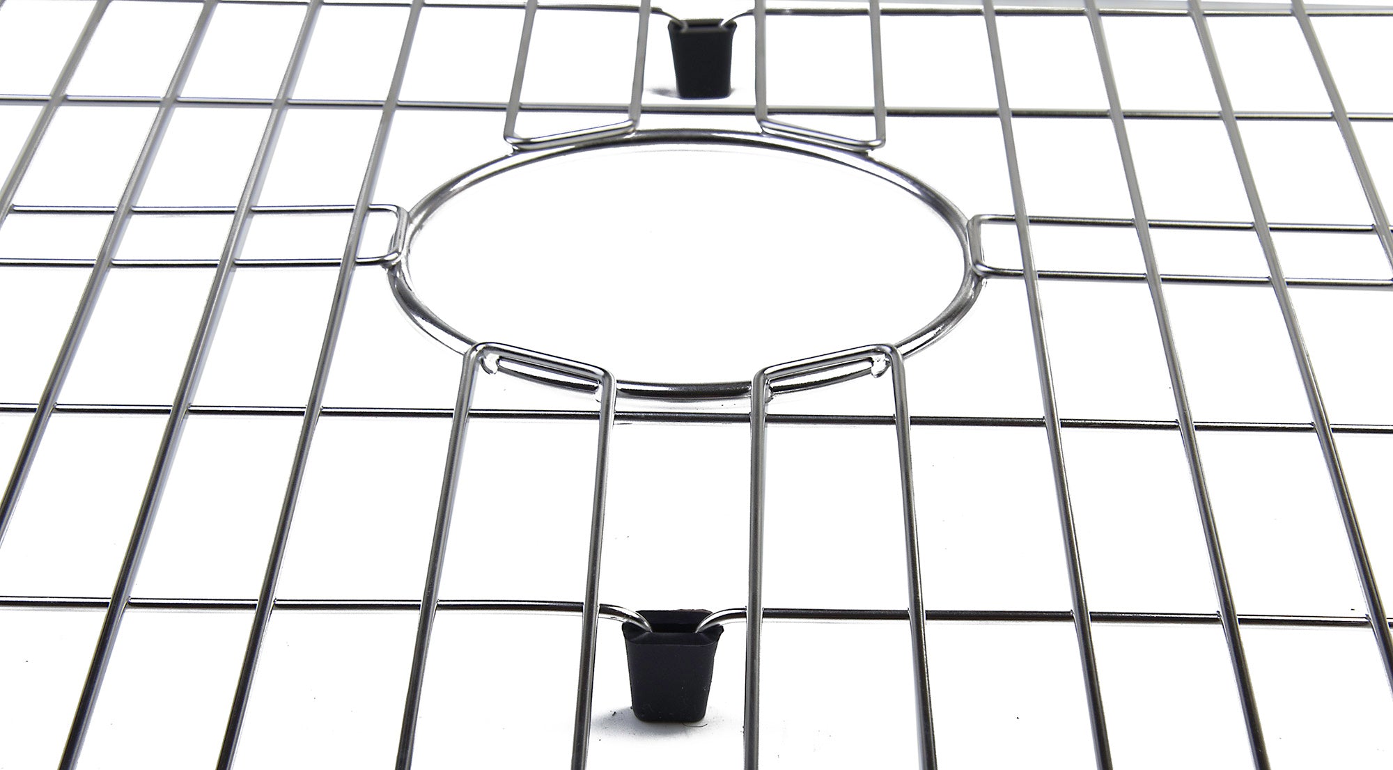 ALFI Brand - Solid Stainless Steel Kitchen Sink Grid | GR510 ALFI Brand - Solid Stainless Steel Kitchen Sink Grid | GR510