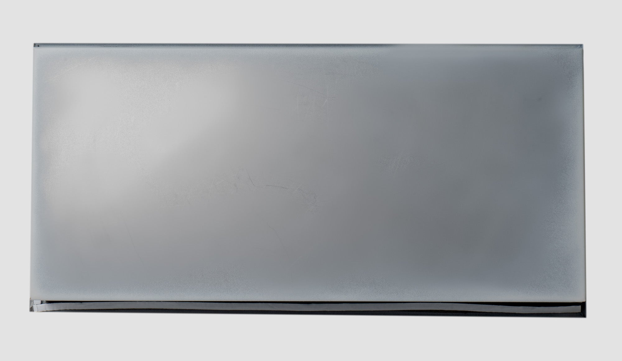 ALFI Brand - 24 x 12 White Matte Stainless Steel Horizontal Single Shelf Bath Shower Niche | ABNC2412-W ALFI Brand - 24 x 12 White Matte Stainless Steel Horizontal Single Shelf Bath Shower Niche | ABNC2412-W
