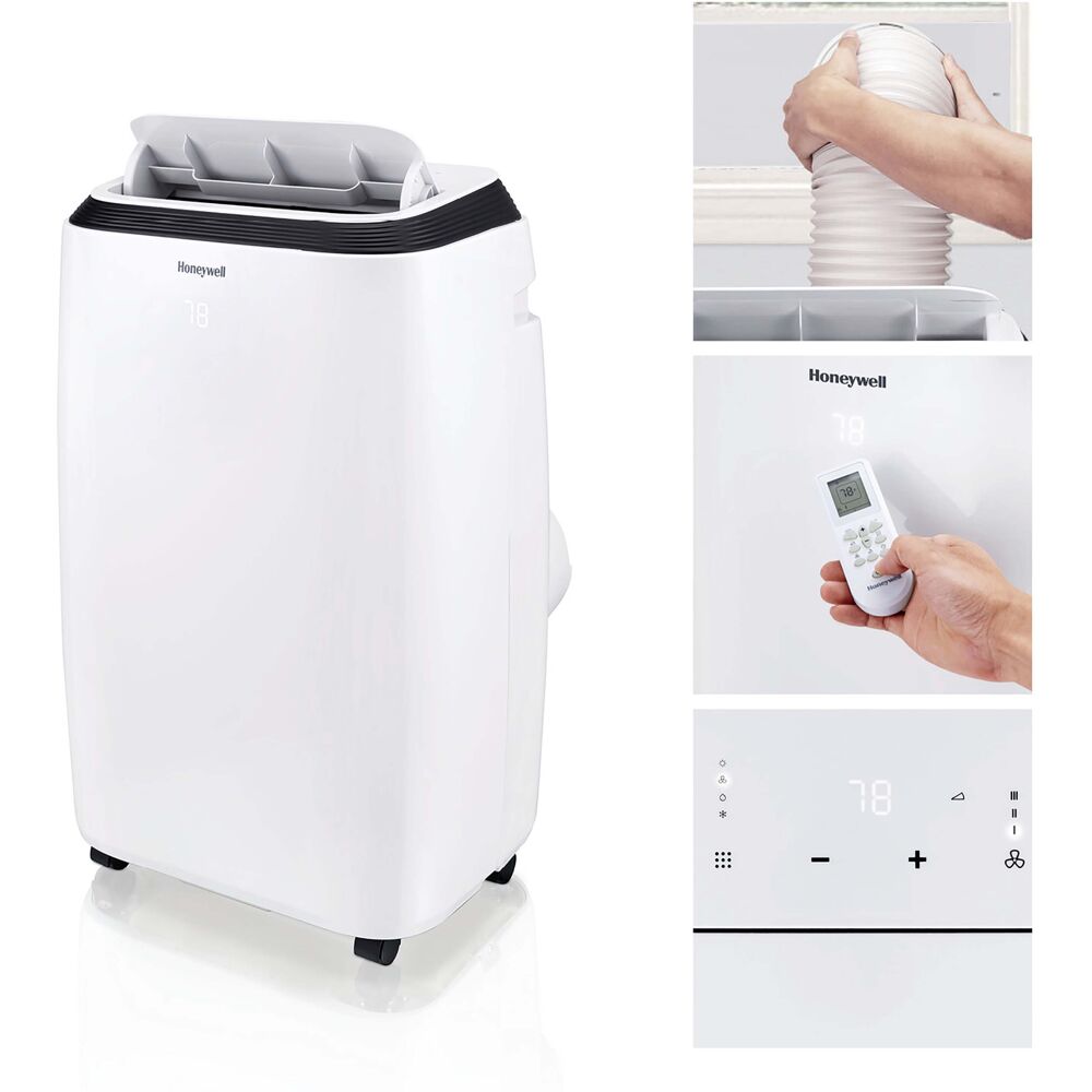 Honeywell - Portable Air Conditioners | HM2CESAWK8 Honeywell - Portable Air Conditioners | HM2CESAWK8