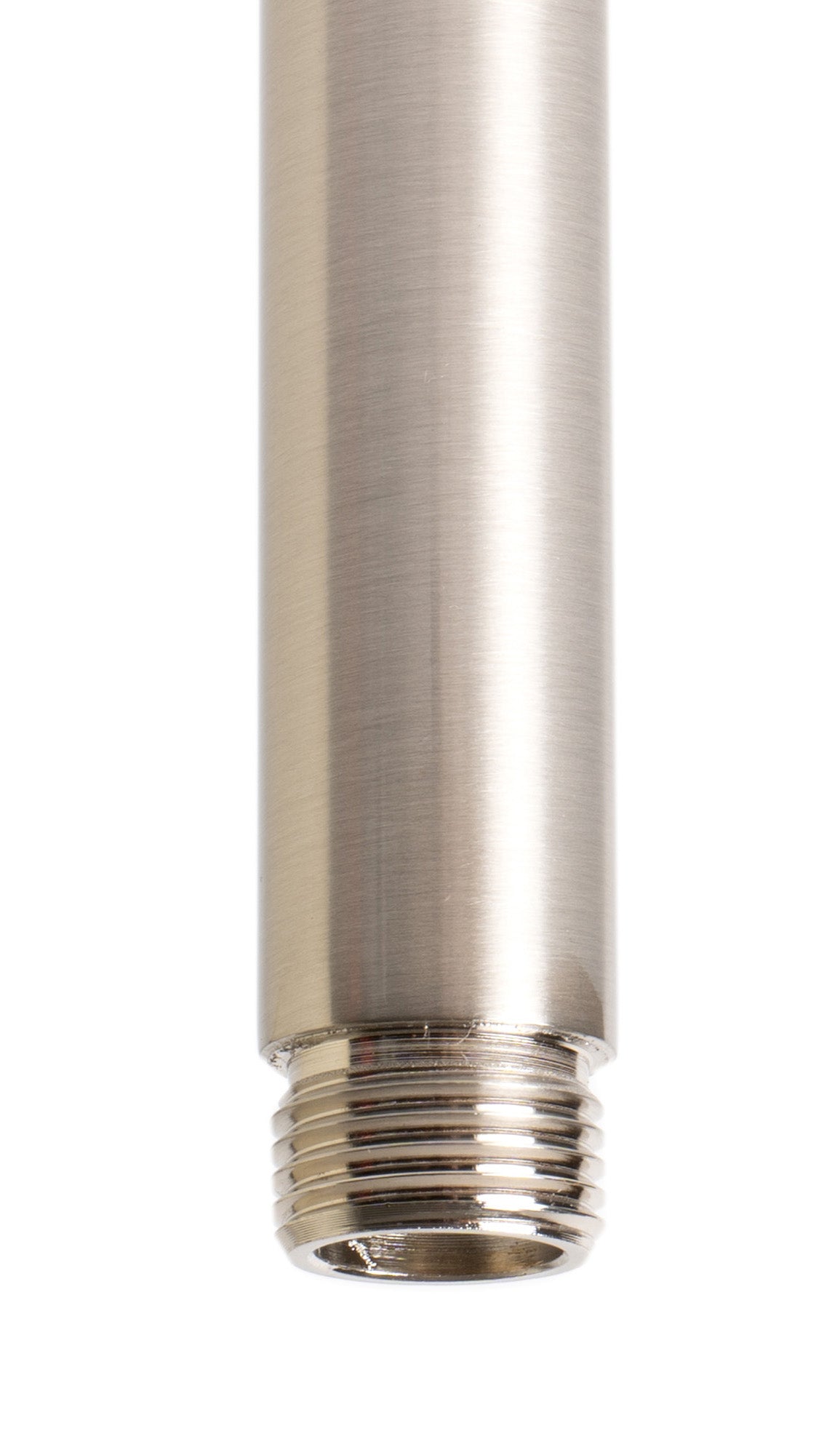 ALFI Brand - Brushed Nickel 6" Round Ceiling Shower Arm | ABSA6R-BN ALFI Brand - Brushed Nickel 6" Round Ceiling Shower Arm | ABSA6R-BN