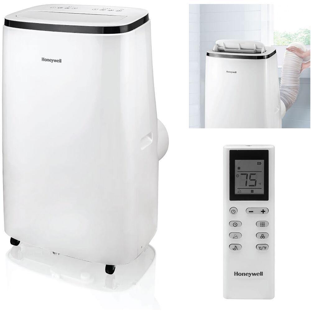 Honeywell Portable A/C Honeywell - 10,000 BTU Portable Air Conditioner, Dehumidifier & Fan Honeywell Portable A/C Honeywell - 10,000 BTU Portable Air Conditioner, Dehumidifier & Fan