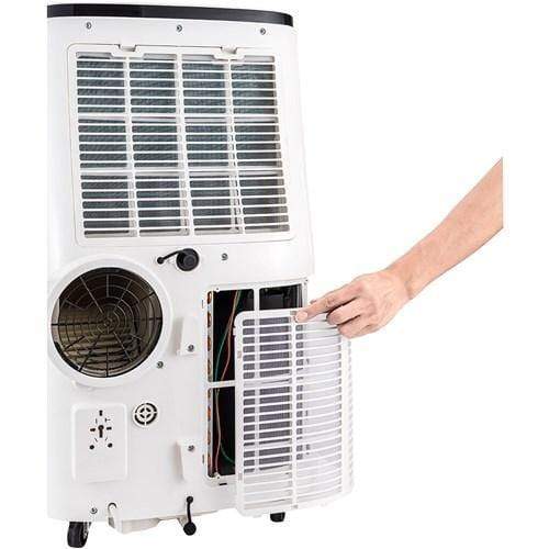 Honeywell Portable A/C Honeywell - 10,000 BTU Portable Air Conditioner, Dehumidifier & Fan Honeywell Portable A/C Honeywell - 10,000 BTU Portable Air Conditioner, Dehumidifier & Fan
